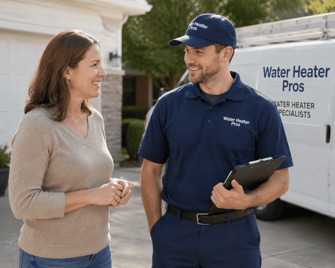 Water Heater Repair Help for Madison, KS